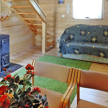 Near Baltic Sea And Wolinski Park, Cleaning Included Wiselka