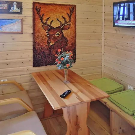 Holiday home Near Baltic Sea And Wolinski Park, Cleaning Included *
