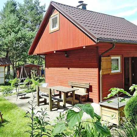 Near Baltic Sea And Wolinski Park, Cleaning Included Holiday home Wiselka